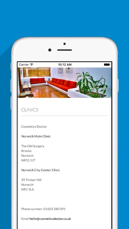 Cosmetics Doctor Web