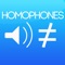 Homophones: The Game is a fun educational game to practice using homophones