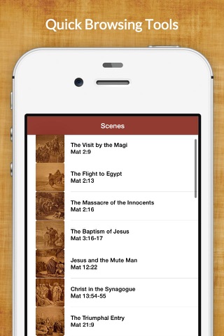 45 Bible Scenes screenshot 2