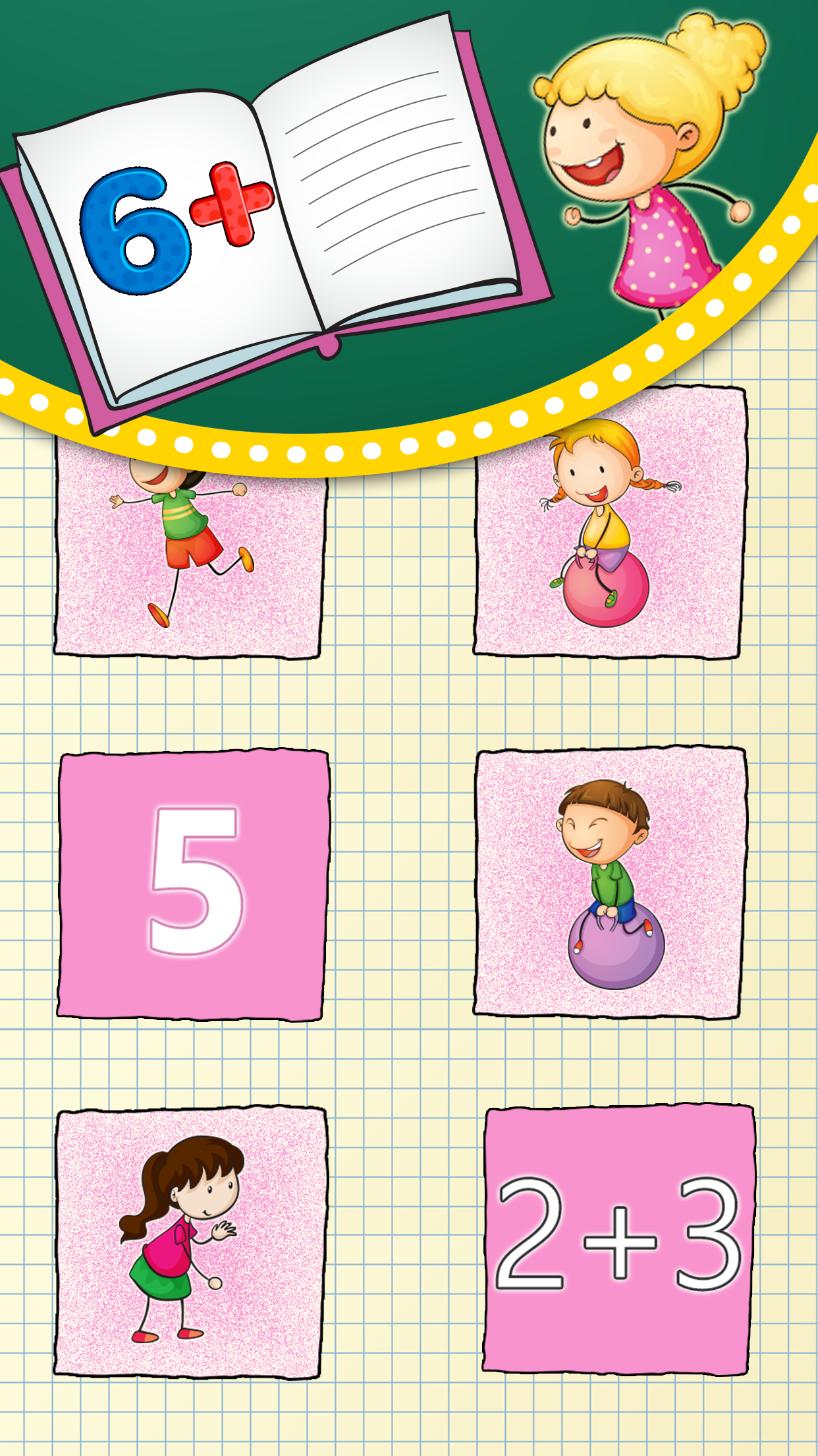 Memory Brain Trainer (Math) screenshot 5