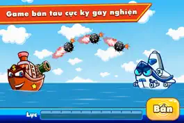 Game screenshot Bắn Tàu Lạ - Bảo Vệ Biển Đảo apk