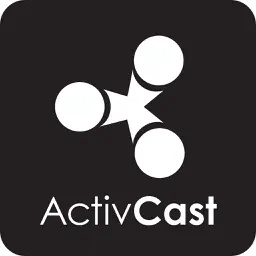 ActivCast Sender app icon