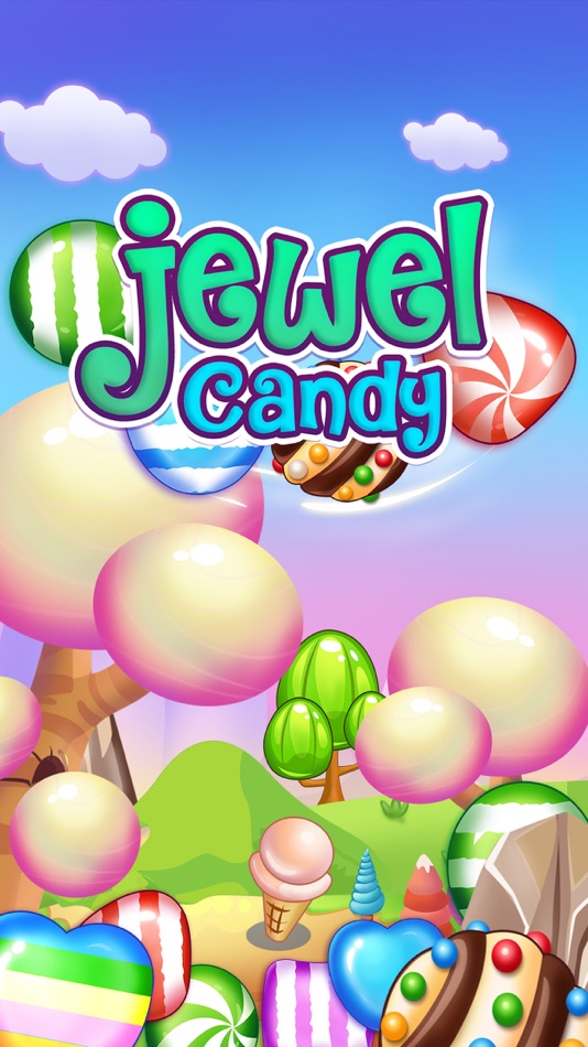 Jewel Candy: Jewel osco bejewled king limited game - 2.12 - (iOS)