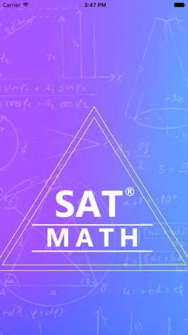 Game screenshot NTK SAT Math II mod apk