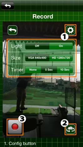Game screenshot Swing Checker Lite apk