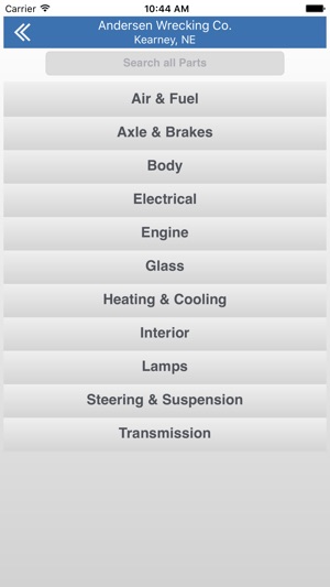 Andersen Wrecking Company - Kearney, NE(圖2)-速報App