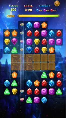 Game screenshot Матч Драгоценности Про - круто игра ума соответств hack