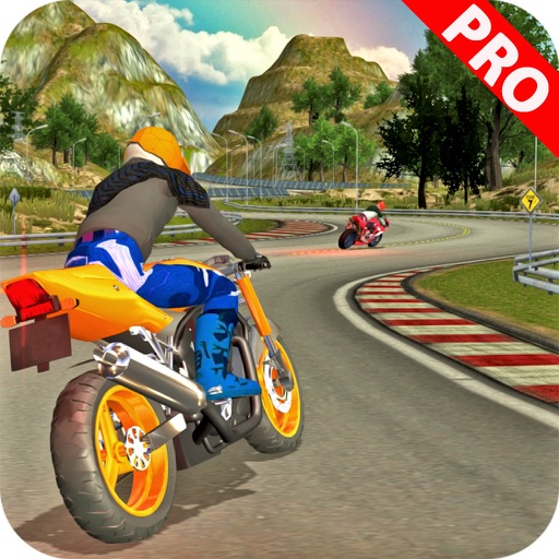 Top New Sports Bike Racing Pro Icon