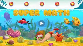 Game screenshot Kids Super Math mod apk