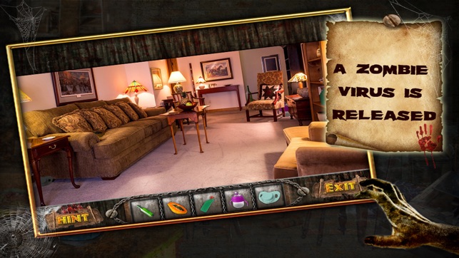 Hidden Object Games Killing Patient Zero(圖3)-速報App