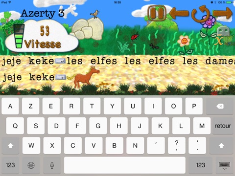 Animal Typing - Lite screenshot 2