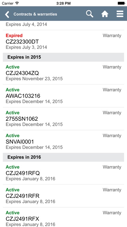 HPE Support Center screenshot-3