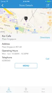 Where's My Tea? - Find Bubble Tea in Singapore screenshot #3 for iPhone