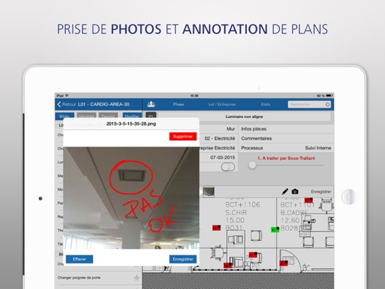 Screenshot #6 pour conjectMI