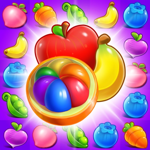 Fruits Garden Mania