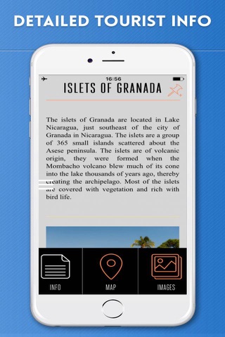 Granada Nicaragua Travel Guide and Offline Map screenshot 3