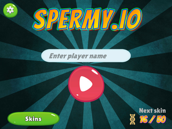 Spermy.io - Free Multiplayer Online Slither Games