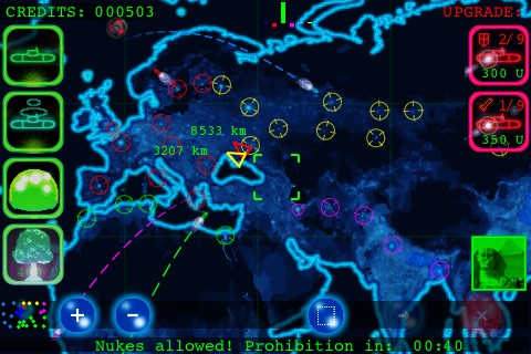 ADMIRAL : Battle for Uranium screenshot 4