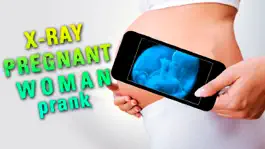 Game screenshot X-Ray Pregnant Woman Prank mod apk