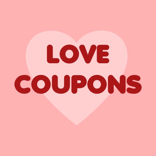 Love Coupons for iMessage