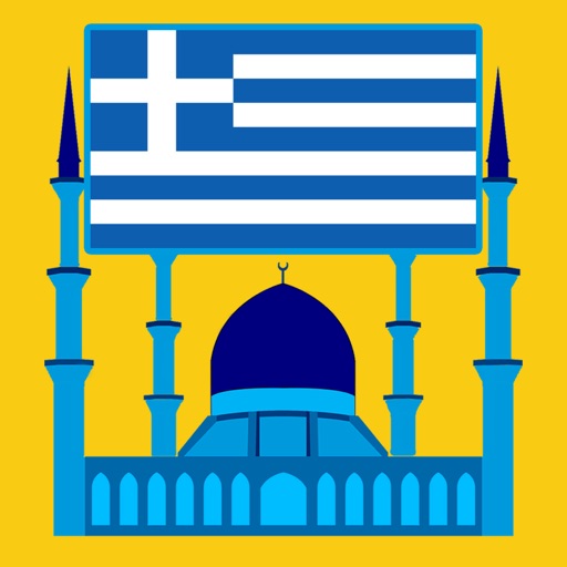 Greece Prayer Times icon