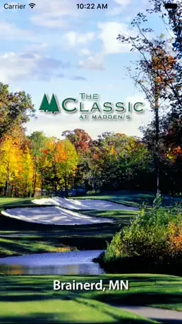 Game screenshot The Classic at Madden's mod apk