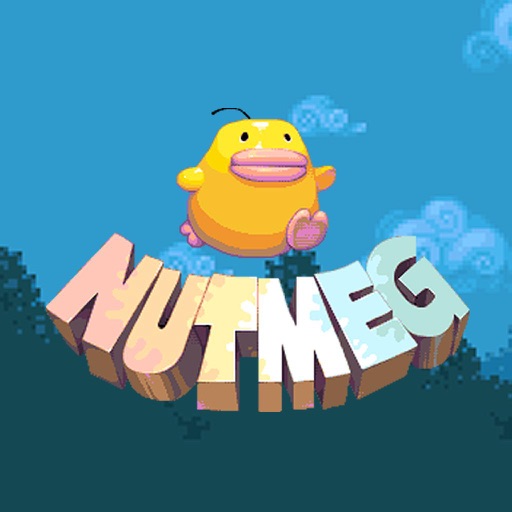 Nutmeg Mario! iOS App