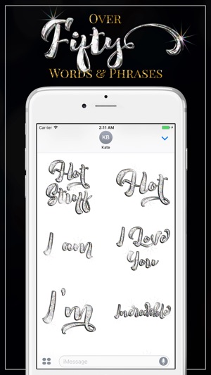 Jewel Messages Diamond Style(圖3)-速報App