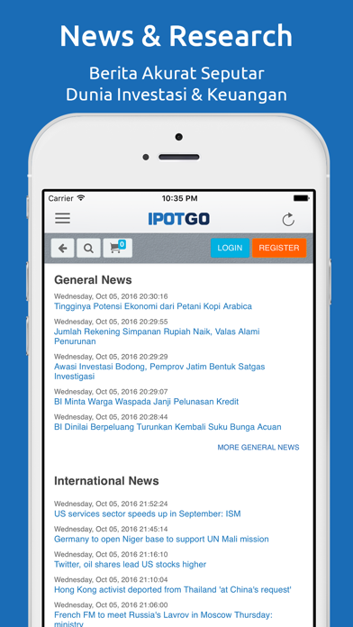 How to cancel & delete IPOTGO from iphone & ipad 4