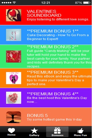 Valentine Quiz PRO - Test Love & V Day IQ Puzzle screenshot 2