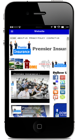 Premier Insurance App(圖3)-速報App