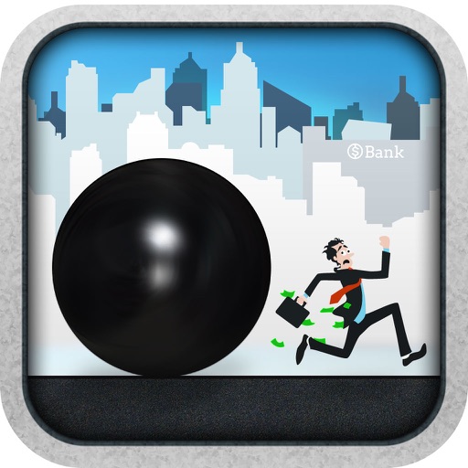 Occupy Ball Street iOS App