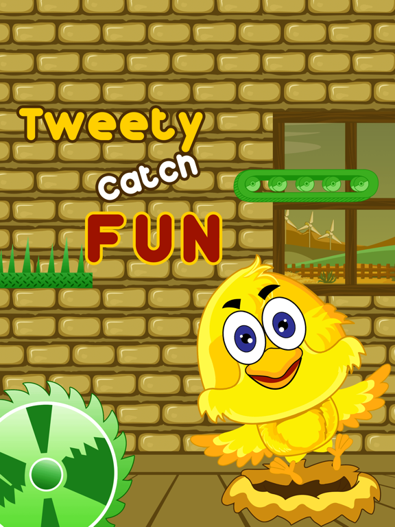 Screenshot #4 pour Chicken Catch Fun! Juju Chick On The Beat
