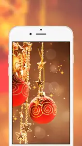 Christmas Cool Wallpapers screenshot #1 for iPhone