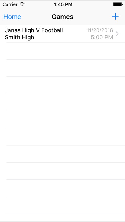 ScoreTRAX screenshot-3