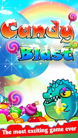 Game screenshot Candy Blast Gummy Bears - Yummy Crush Match 3 Game mod apk