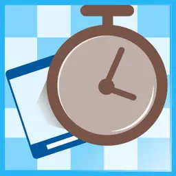 Mattle Clock app icon