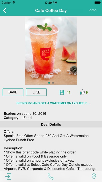 Udeels | Find Nearby Deals & Offers screenshot-3
