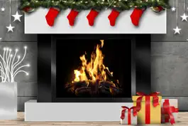 Game screenshot Amazing Christmas Fireplaces apk