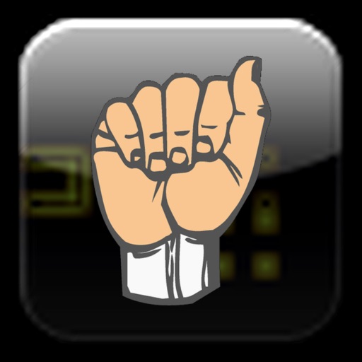 Sign Language Alphabet Trainer icon