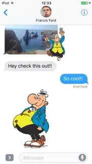 achille talon stickers айфон картинки 1