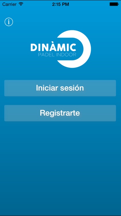 Dinamic Padel Indoor