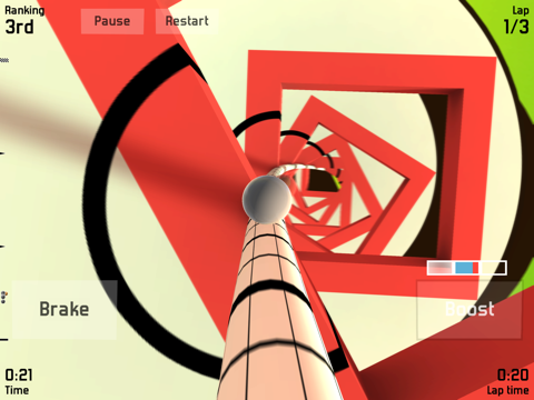 Screenshot #5 pour Proun+ A Journey Through Modern Art