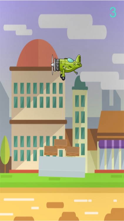 Box Drop: Green Plane Edition