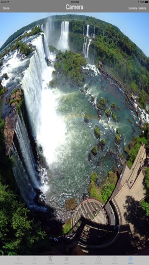 Iguazu Falls Argentina-Brazil Tourist Travel Guide(圖5)-速報App