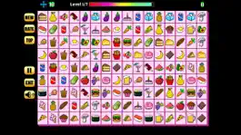Game screenshot Onet Connect Food apk
