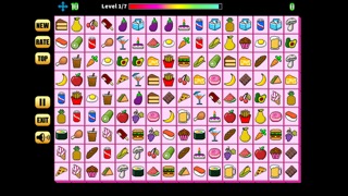 Onet Connect Foodのおすすめ画像2