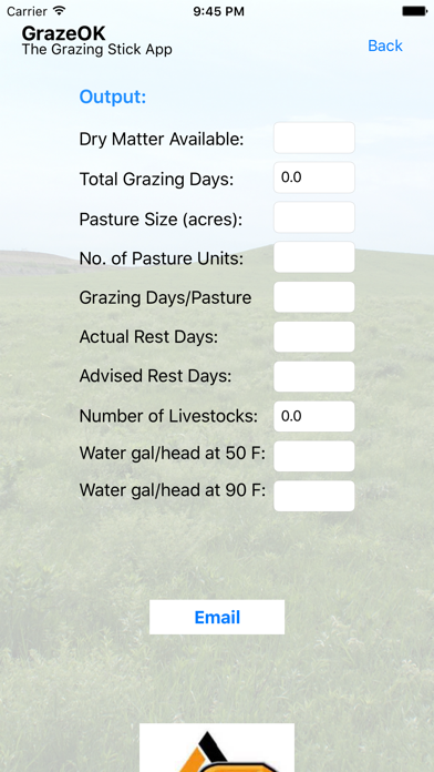 Screenshot #2 pour GrazeOK