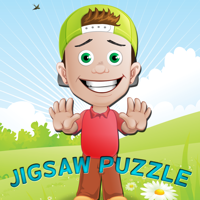 Puzzle boy jeux pédagogiques les enfants de 4 ans