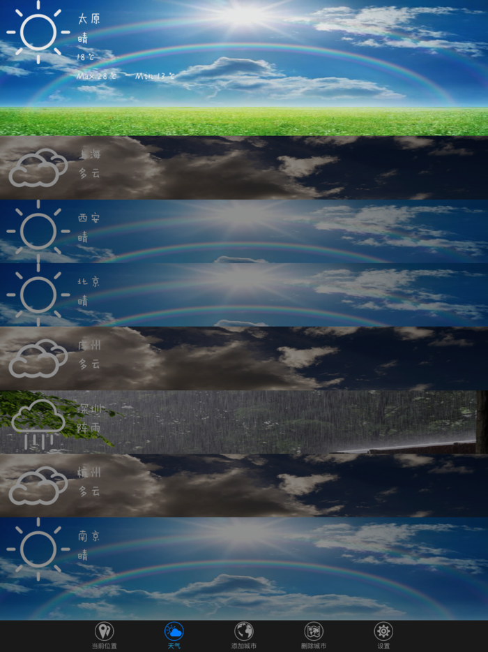 最牛天气-智慧测量中国天气网预报气象台